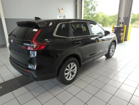 Photos of 2027 Honda CR-V LX for sale in Mansfield, OH at Clement Honda of Mansfield