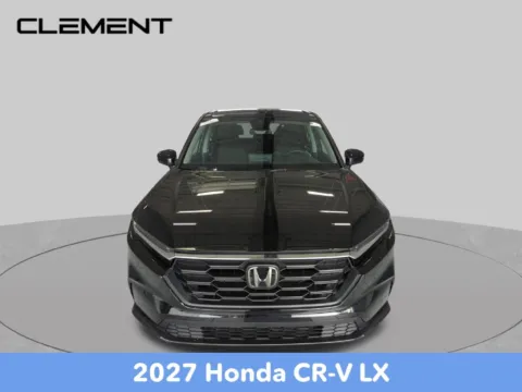 Photos of 2027 Honda CR-V LX for sale in Mansfield, OH at Clement Honda of Mansfield