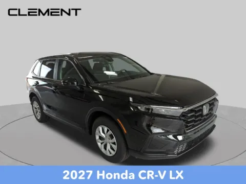 More photos of 2027 Honda CR-V LX at Clement Honda of Mansfield, OH
