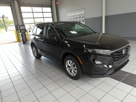 More photos of 2027 Honda CR-V LX at Clement Honda of Mansfield, OH