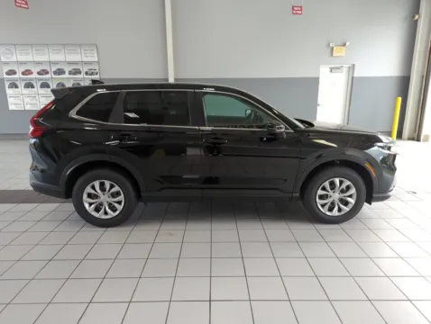 Another view of 2027 Honda CR-V LX for sale in Mansfield, OH at Clement Honda of Mansfield