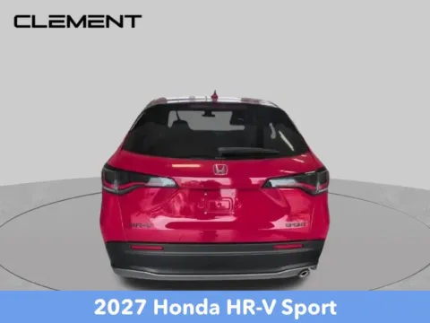 More photos of 2027 Honda HR-V Sport at Clement Honda of Mansfield, OH