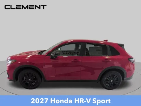 Photos of 2027 Honda HR-V Sport for sale in Mansfield, OH at Clement Honda of Mansfield