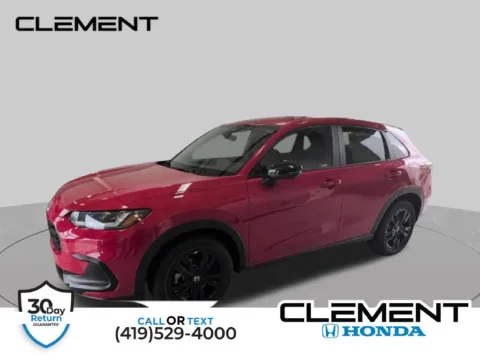 Red 2027 Honda HR-V Sport for sale in Mansfield, OH