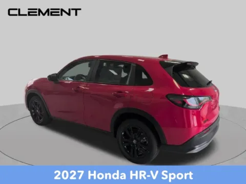 Another view of 2027 Honda HR-V Sport for sale in Mansfield, OH at Clement Honda of Mansfield