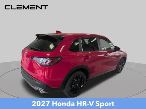 More photos of 2027 Honda HR-V Sport at Clement Honda of Mansfield, OH