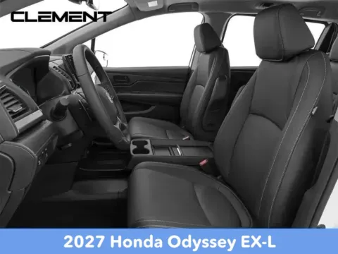 More photos of 2027 Honda Odyssey EX-L at Clement Honda of Mansfield, OH