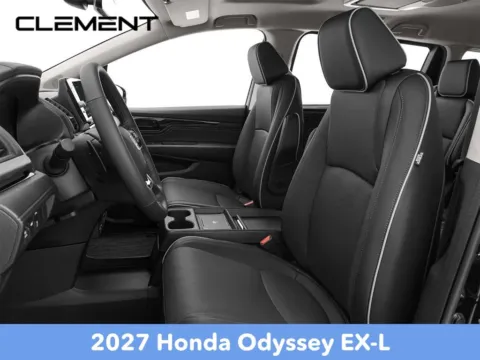More photos of 2027 Honda Odyssey EX-L at Clement Honda of Mansfield, OH
