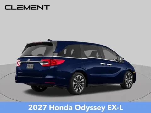 Another view of 2027 Honda Odyssey EX-L for sale in Mansfield, OH at Clement Honda of Mansfield