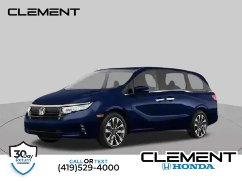 Blue 2027 Honda Odyssey EX-L for sale in Mansfield, OH