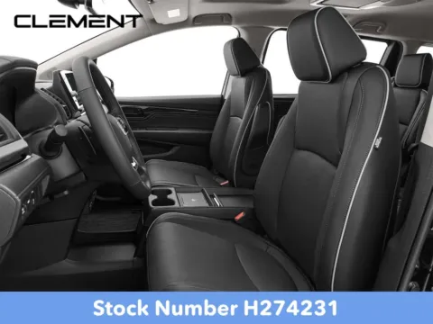 More photos of 2027 Honda Odyssey EX-L at Clement Honda of Mansfield, OH
