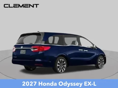 Another view of 2027 Honda Odyssey EX-L for sale in Mansfield, OH at Clement Honda of Mansfield