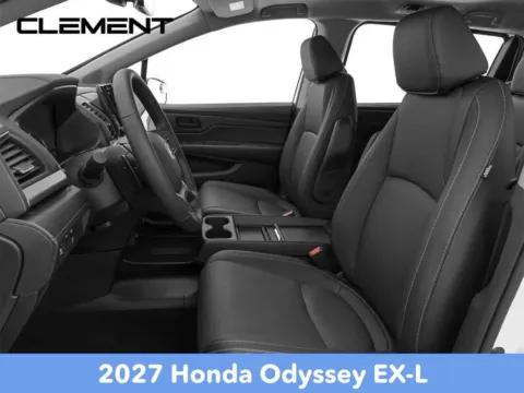More photos of 2027 Honda Odyssey EX-L at Clement Honda of Mansfield, OH