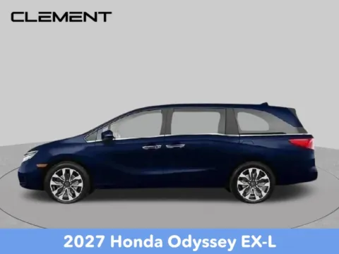 Photos of 2027 Honda Odyssey EX-L for sale in Mansfield, OH at Clement Honda of Mansfield