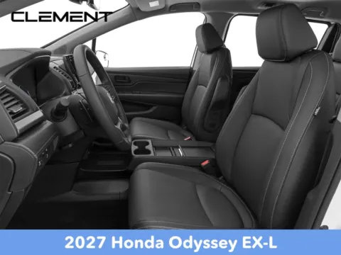 More photos of 2027 Honda Odyssey EX-L at Clement Honda of Mansfield, OH