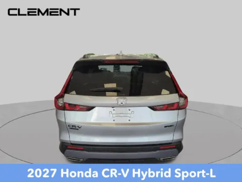 Photos of 2027 Honda CR-V Hybrid Sport-L for sale in Mansfield, OH at Clement Honda of Mansfield