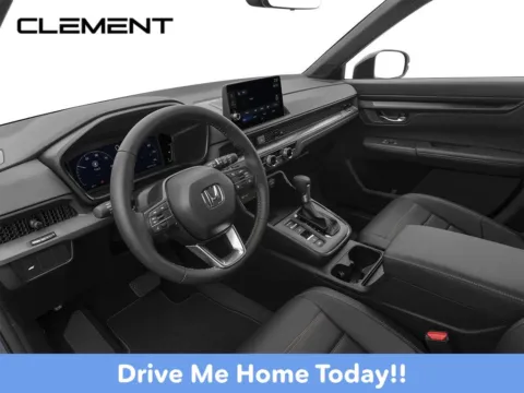 More photos of 2027 Honda CR-V Hybrid Sport-L at Clement Honda of Mansfield, OH