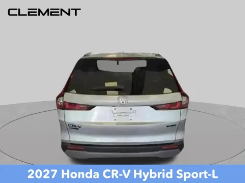 Photos of 2027 Honda CR-V Hybrid Sport-L for sale in Mansfield, OH at Clement Honda of Mansfield