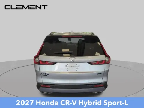 Photos of 2027 Honda CR-V Hybrid Sport-L for sale in Mansfield, OH at Clement Honda of Mansfield