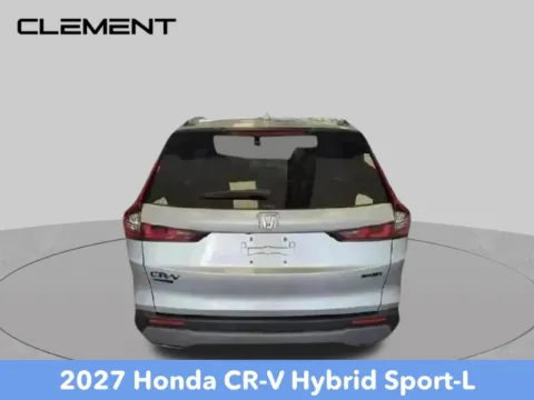 Photos of 2027 Honda CR-V Hybrid Sport-L for sale in Mansfield, OH at Clement Honda of Mansfield