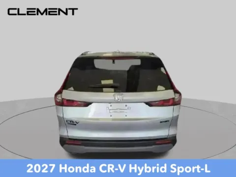 Photos of 2027 Honda CR-V Hybrid Sport-L for sale in Mansfield, OH at Clement Honda of Mansfield
