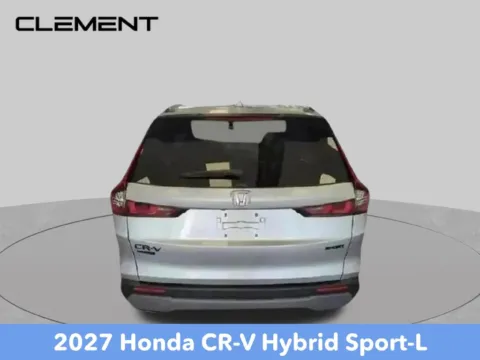 Photos of 2027 Honda CR-V Hybrid Sport-L for sale in Mansfield, OH at Clement Honda of Mansfield
