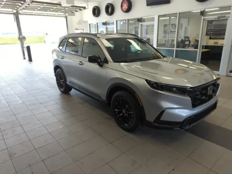 More photos of 2027 Honda CR-V Hybrid Sport-L at Clement Honda of Mansfield, OH