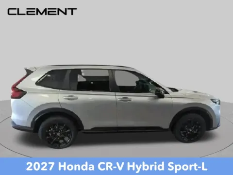 More photos of 2027 Honda CR-V Hybrid Sport-L at Clement Honda of Mansfield, OH