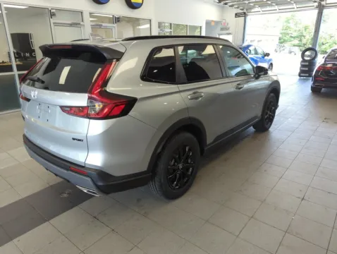 Another view of 2027 Honda CR-V Hybrid Sport-L for sale in Mansfield, OH at Clement Honda of Mansfield