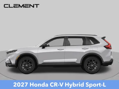 Photos of 2027 Honda CR-V Hybrid Sport-L for sale in Mansfield, OH at Clement Honda of Mansfield