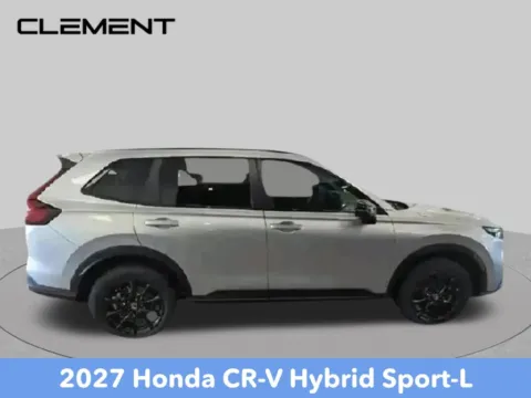 More photos of 2027 Honda CR-V Hybrid Sport-L at Clement Honda of Mansfield, OH