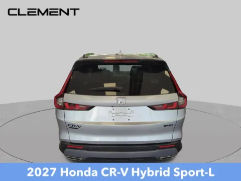 Another view of 2027 Honda CR-V Hybrid Sport-L for sale in Mansfield, OH at Clement Honda of Mansfield