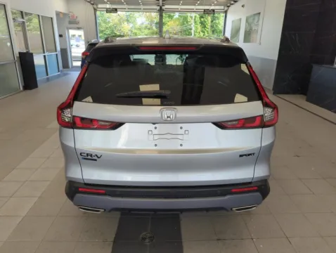 Photos of 2027 Honda CR-V Hybrid Sport-L for sale in Mansfield, OH at Clement Honda of Mansfield