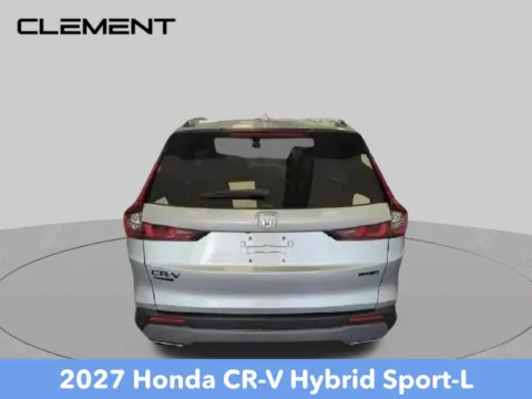 Photos of 2027 Honda CR-V Hybrid Sport-L for sale in Mansfield, OH at Clement Honda of Mansfield