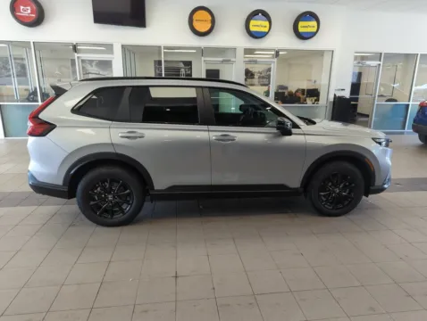More photos of 2027 Honda CR-V Hybrid Sport-L at Clement Honda of Mansfield, OH
