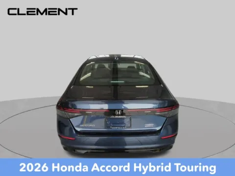 More photos of 2026 Honda Accord Hybrid Touring at Clement Honda of Mansfield, OH