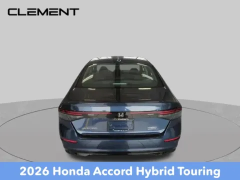 More photos of 2026 Honda Accord Hybrid Touring at Clement Honda of Mansfield, OH
