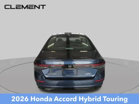 More photos of 2026 Honda Accord Hybrid Touring at Clement Honda of Mansfield, OH