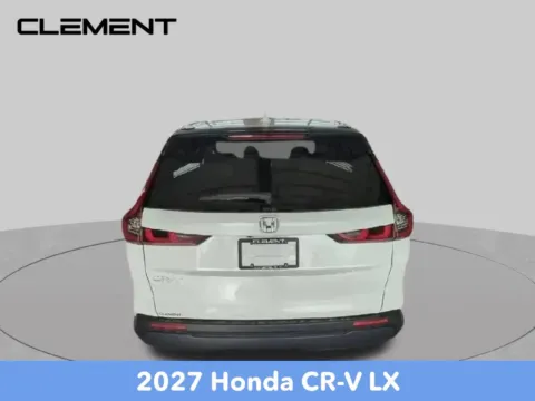 More photos of 2027 Honda CR-V LX at Clement Honda of Mansfield, OH