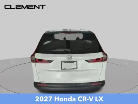 More photos of 2027 Honda CR-V LX at Clement Honda of Mansfield, OH