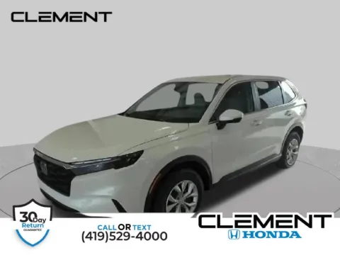 White 2027 Honda CR-V LX for sale in Mansfield, OH