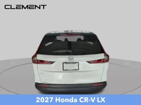 More photos of 2027 Honda CR-V LX at Clement Honda of Mansfield, OH