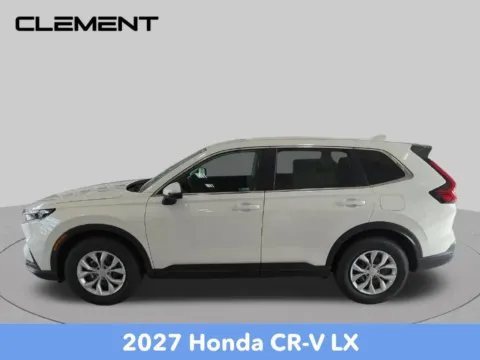 Photos of 2027 Honda CR-V LX for sale in Mansfield, OH at Clement Honda of Mansfield