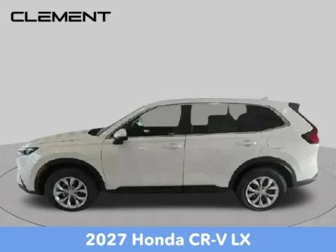 Photos of 2027 Honda CR-V LX for sale in Mansfield, OH at Clement Honda of Mansfield