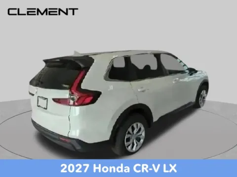 More photos of 2027 Honda CR-V LX at Clement Honda of Mansfield, OH