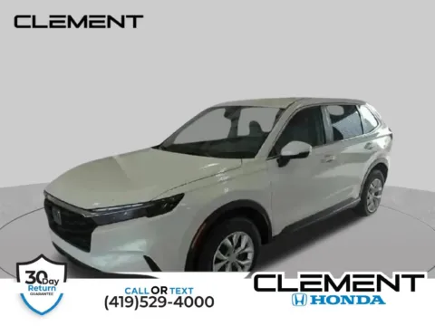 White 2027 Honda CR-V LX for sale in Mansfield, OH