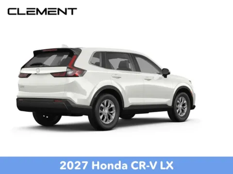 Another view of 2027 Honda CR-V LX for sale in Mansfield, OH at Clement Honda of Mansfield