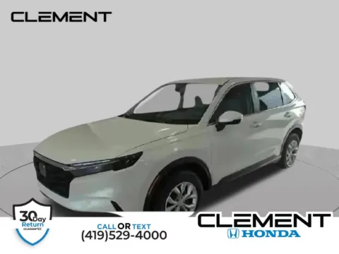 White 2027 Honda CR-V LX for sale in Mansfield, OH