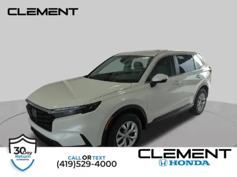 White 2027 Honda CR-V LX for sale in Mansfield, OH