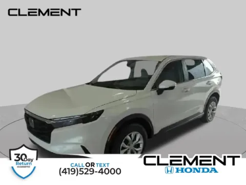 White 2027 Honda CR-V LX for sale in Mansfield, OH